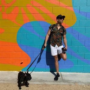 Meet your Posher, Eric